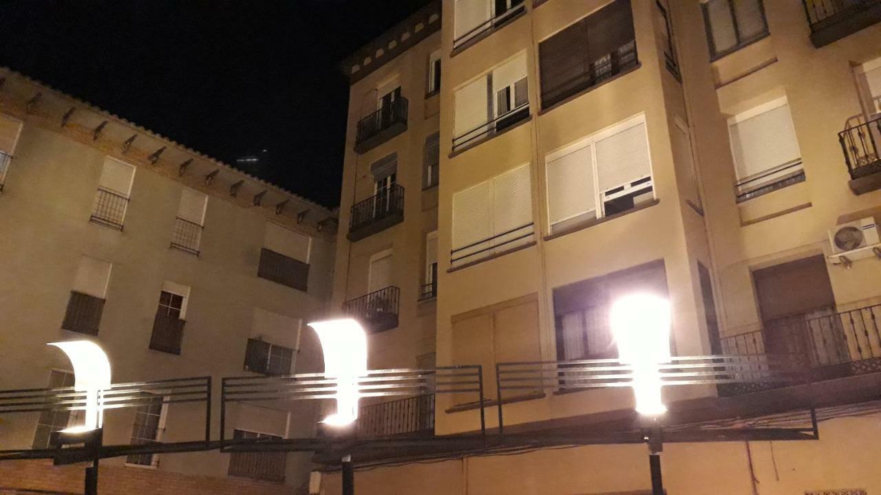 شقة Apartamento Manuela Sancho سرقسطة المظهر الخارجي الصورة